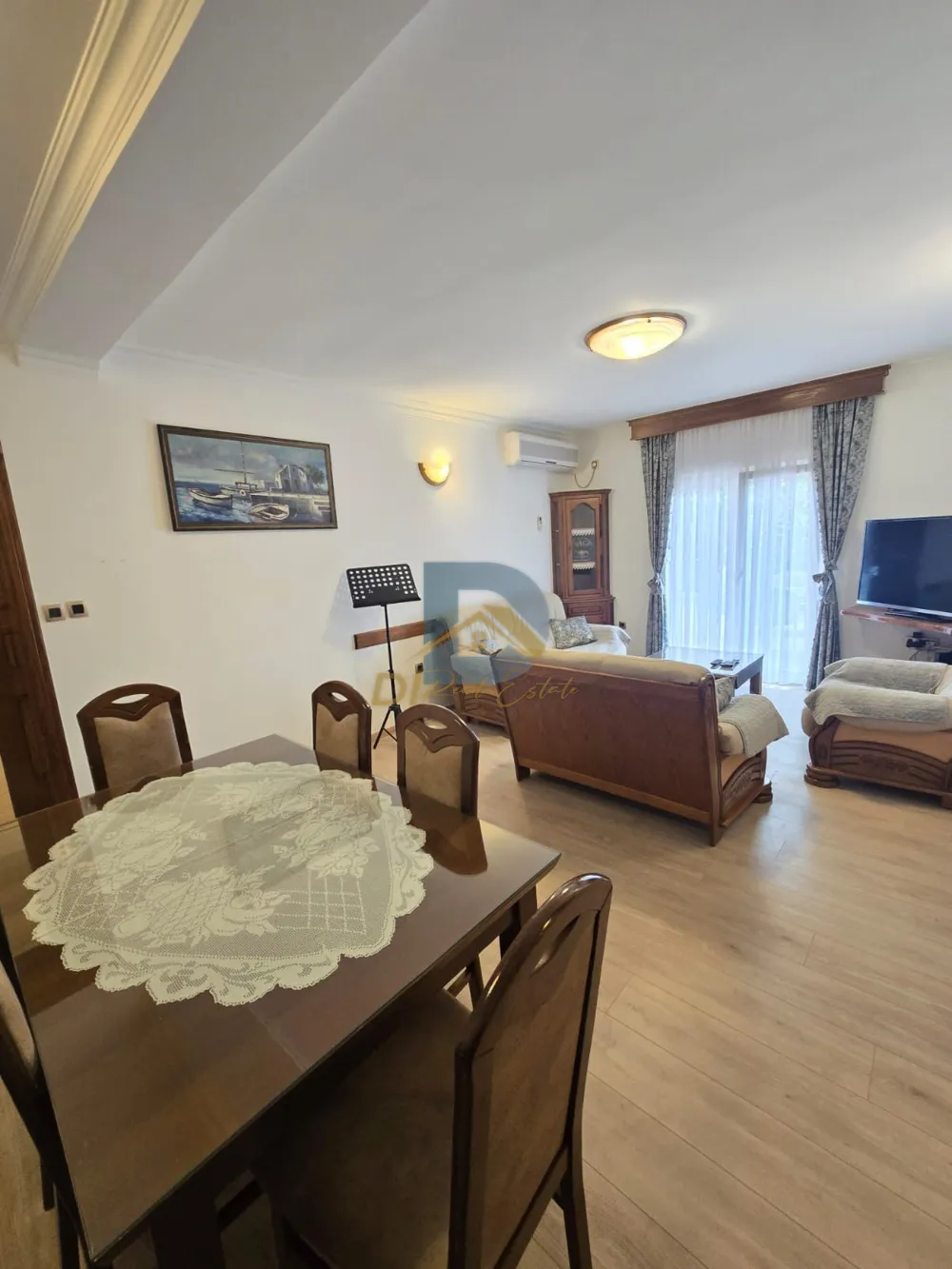 Appartement 2 chambres à louer | Tripovići, Tivat