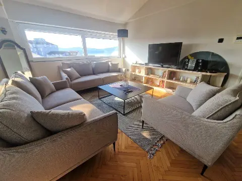 Kiralık 3+1 Daire | Merkez, Tivat