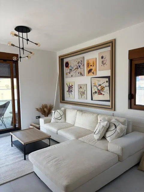Kiralık 2+1 Daire | Donja Lastva, Tivat