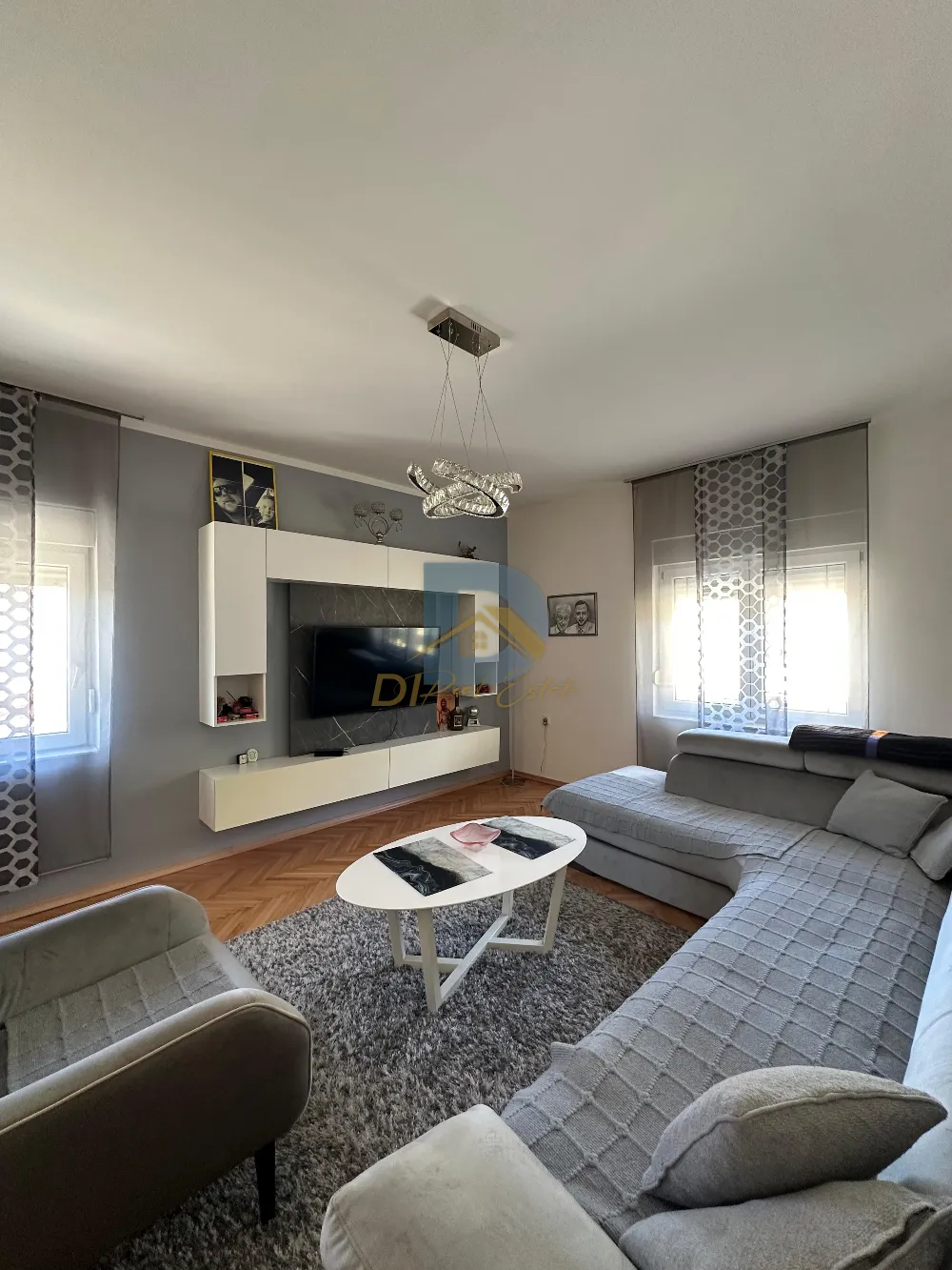 Appartement 3 chambres à louer | Donja Lastva, Tivat