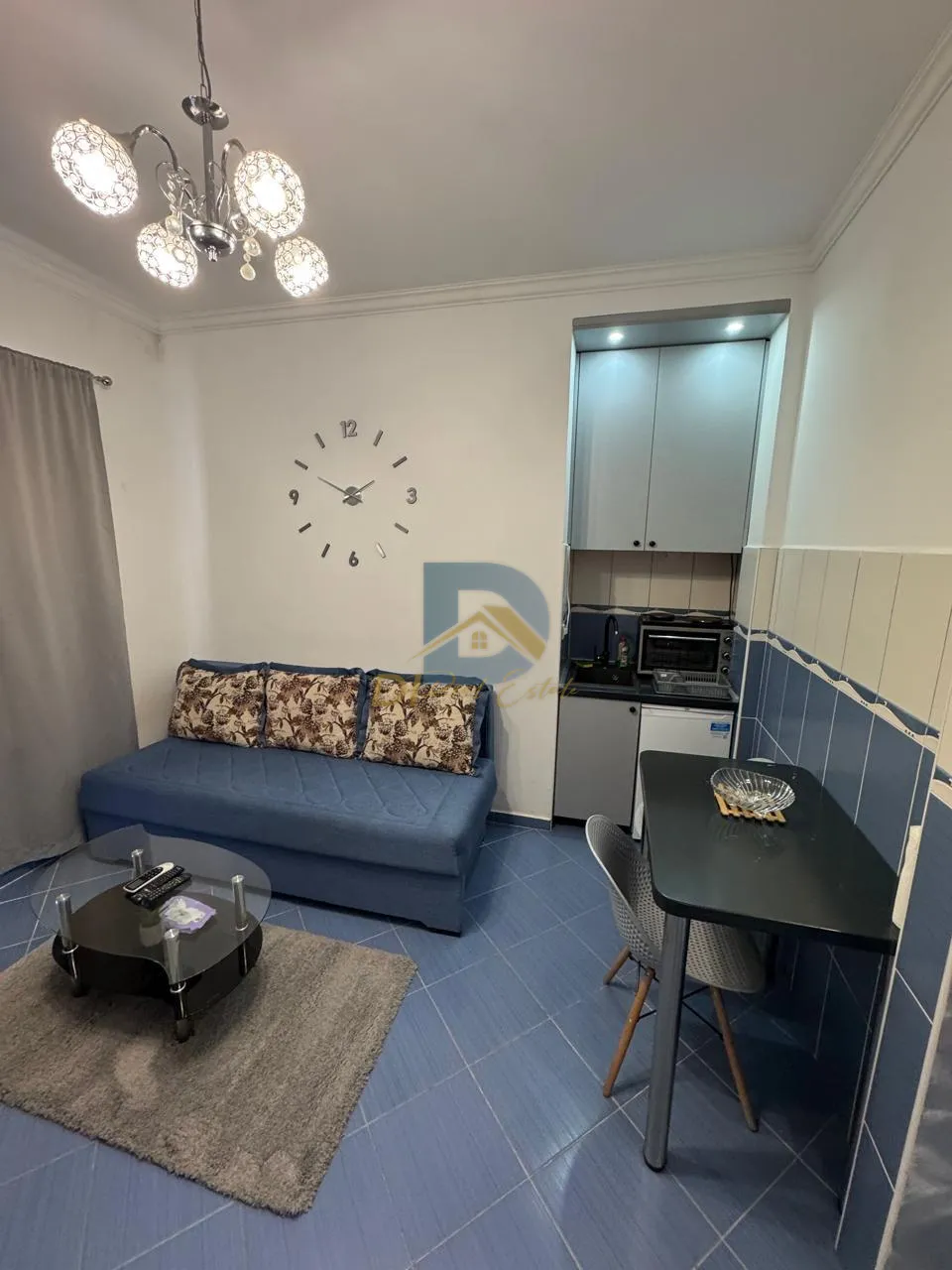 Studio à louer | Seljanovo, Tivat