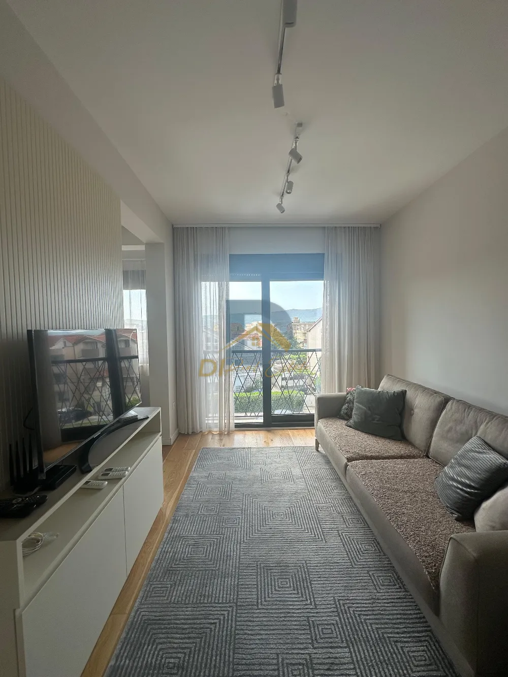 Kiralık 2+1 Daire | Kalimanj, Tivat