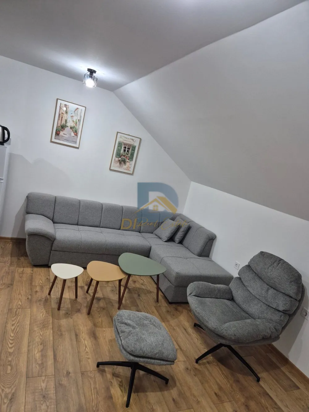 Appartamento con 1 camera da letto in affitto | Mažina, Tivat