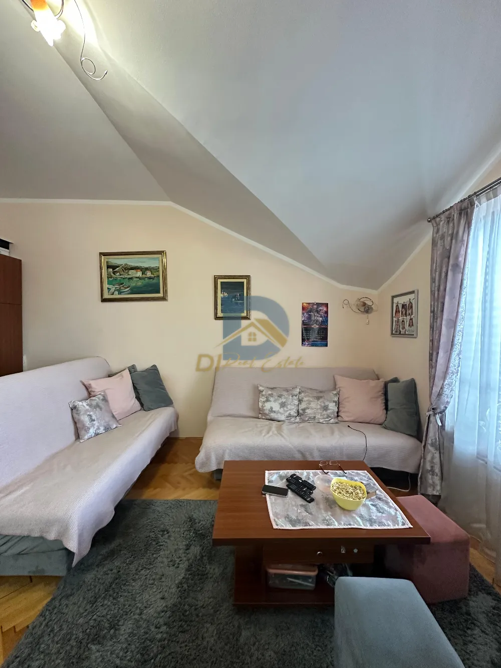 Satılık 2+1 Daire | Seljanovo, Tivat
