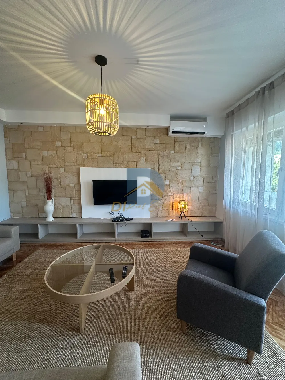 Appartamento in affitto | Centro, Tivat