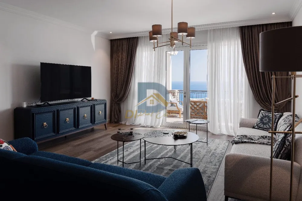 Appartement 3 chambres à louer | Luštica Bay, Tivat