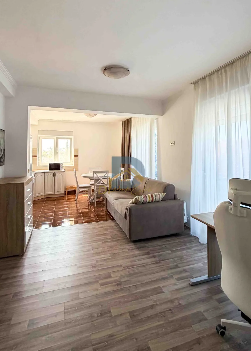 Satılık 1+1 Daire | Kavač, Kotor