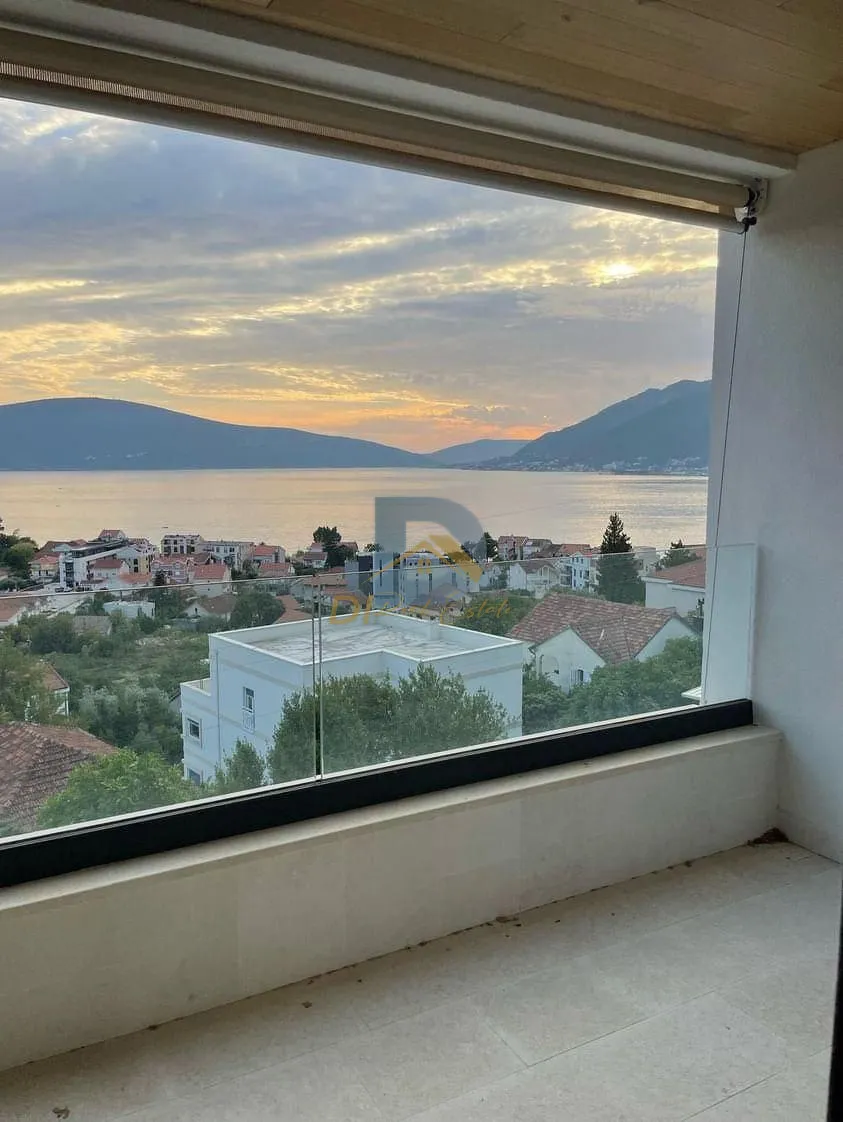Kiralık Dubleks Daire | Donja Lastva, Tivat