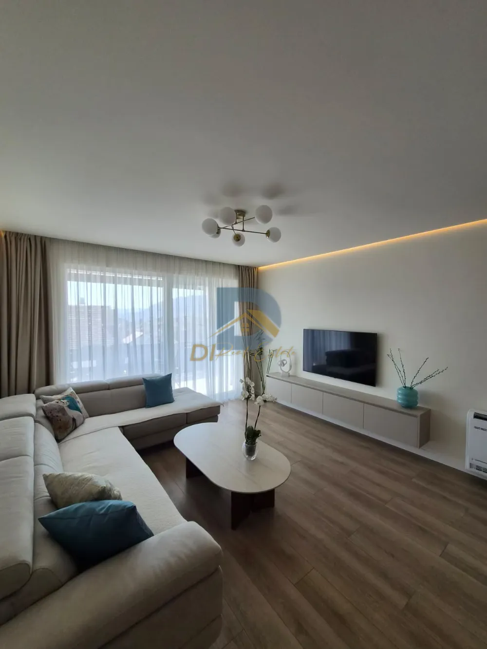 Appartamento in affitto | Kalimanj, Tivat