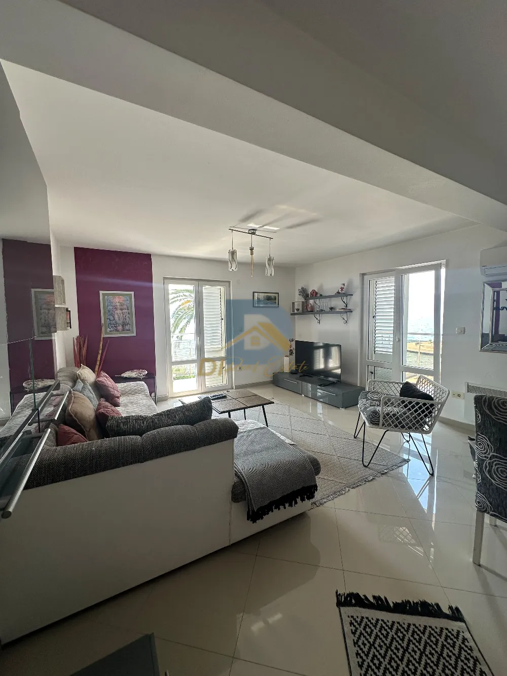 Appartement à louer | Centre, Tivat