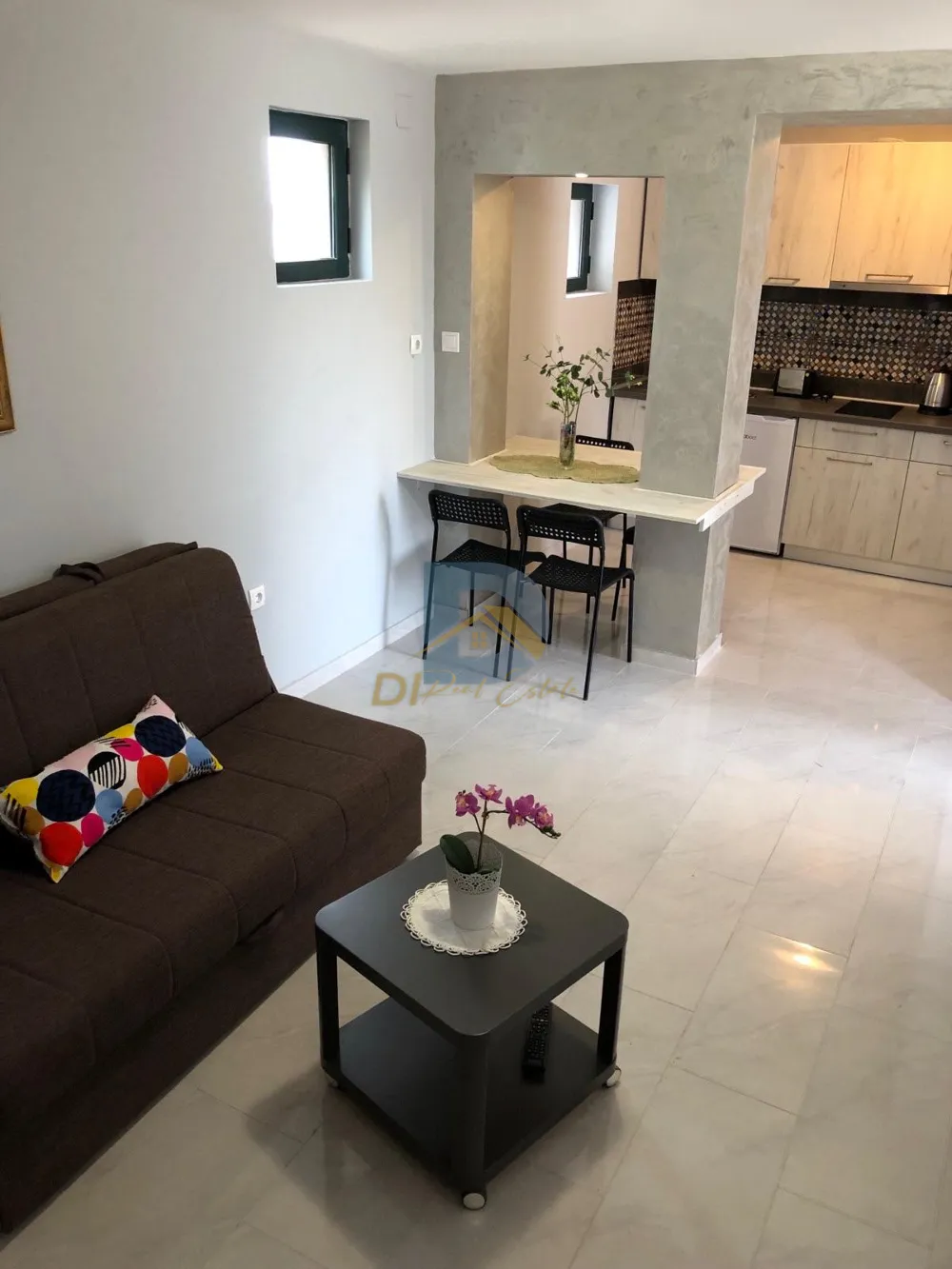 Duplex con 1 camera da letto in affitto | Brdišta, Tivat