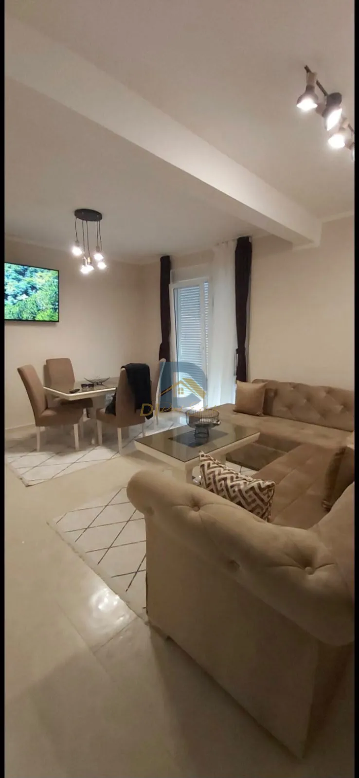 Appartamento in affitto | Mažina, Tivat