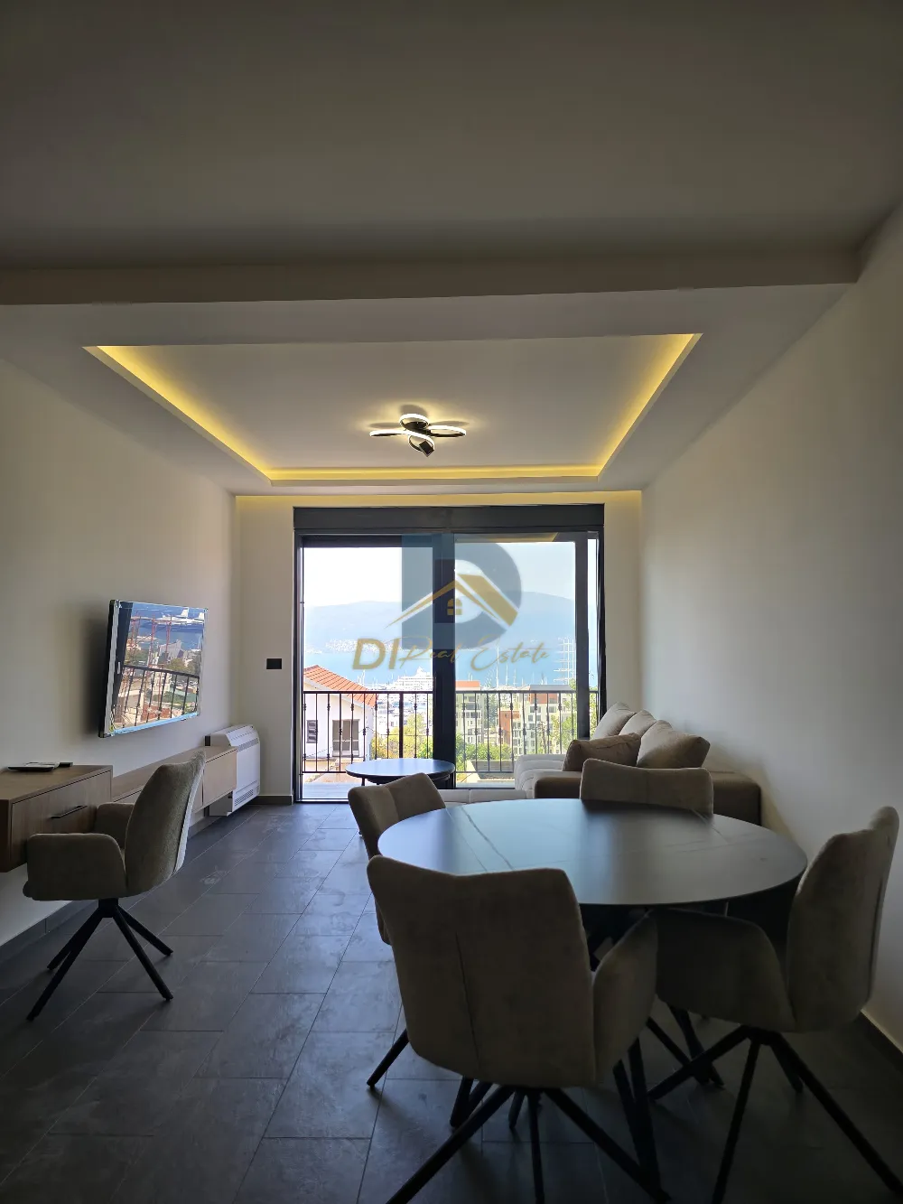Kiralık 1+1 Daire | Pod Kuk, Tivat