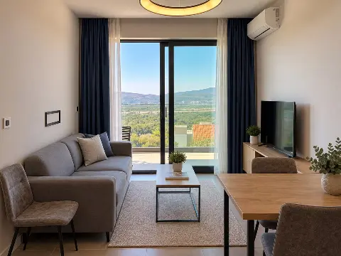 One-Bedroom Apartment for Sale | Kavač, Kotor