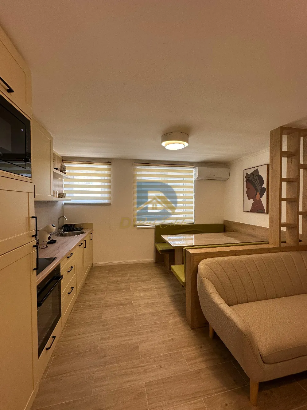 Satılık 2+1 Daire | Merkez, Tivat
