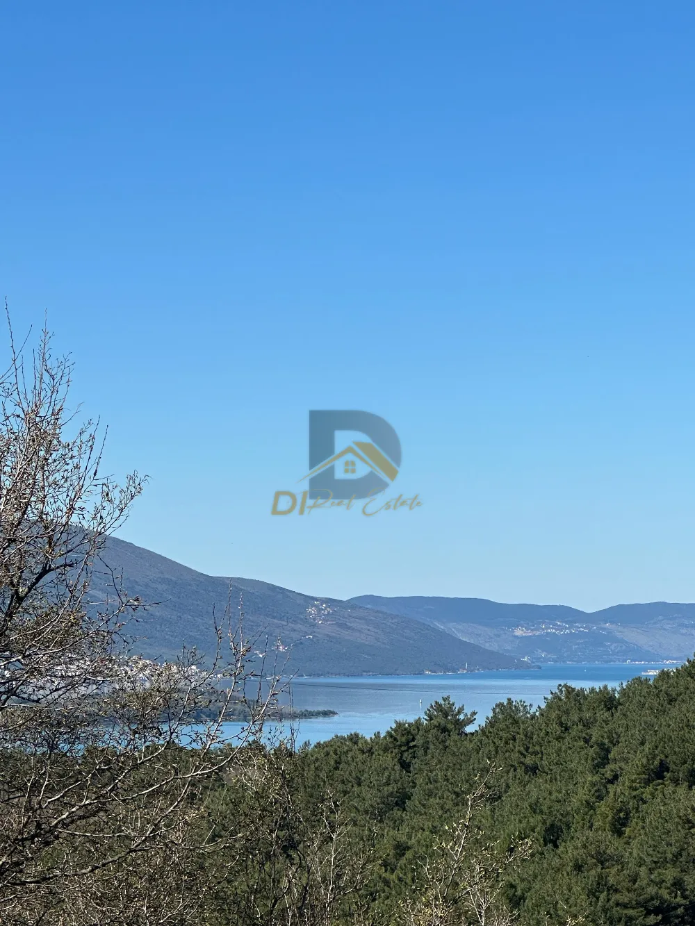 Terrain à vendre | Kavač, Kotor