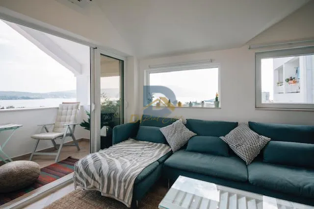 Two Bedroom Penthouse Sea View