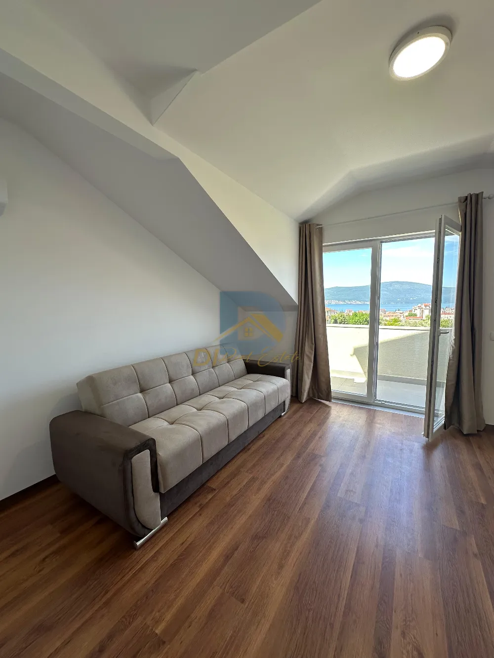 Stan sa jednom spavaćom sobom za izdavanje | Seljanovo, Tivat