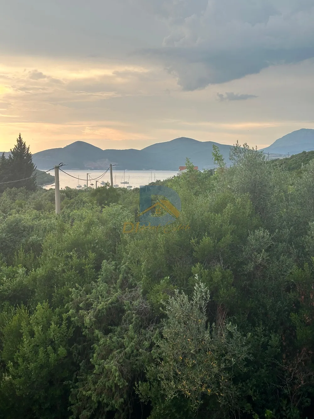 Terrain à vendre | Glavaticici, Kotor